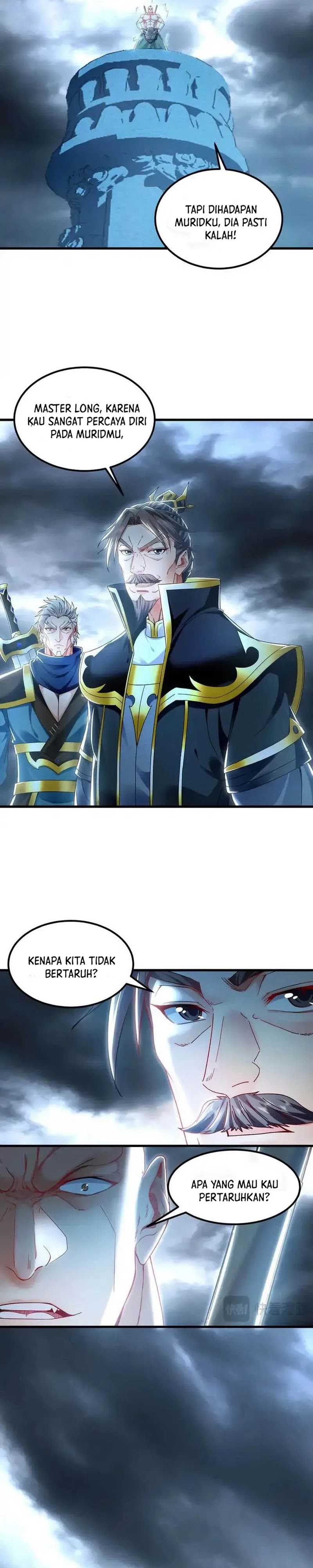 1 Million Times Attack Speed Chapter 75 halaman 12