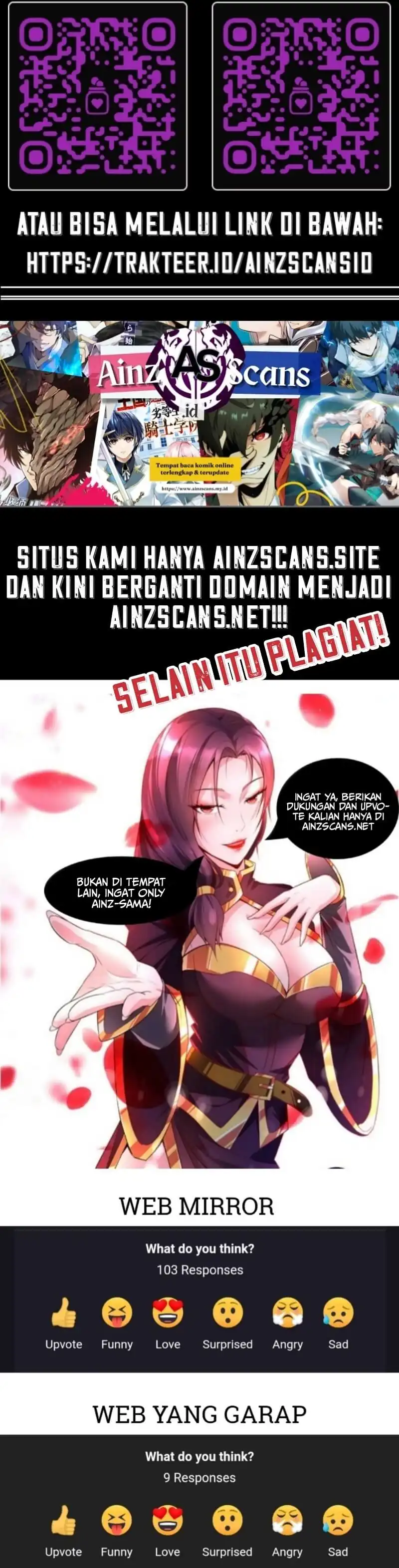I Became the Successor of the Martial God Chapter 38 halaman 11