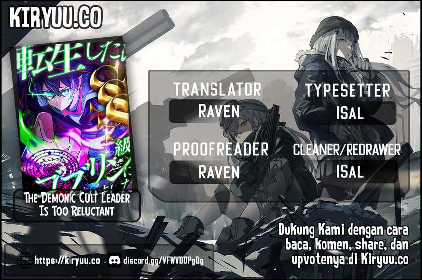 I Reincarnated as an SSS-Ranked Goblin Chapter 50 halaman 1