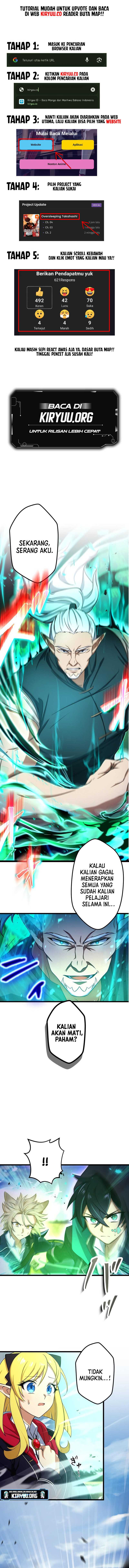 I Reincarnated as an SSS-Ranked Goblin Chapter 50 halaman 2