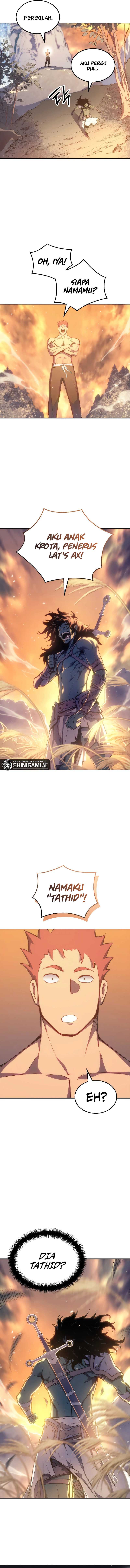 The Indomitable Martial King Chapter 4 halaman 15
