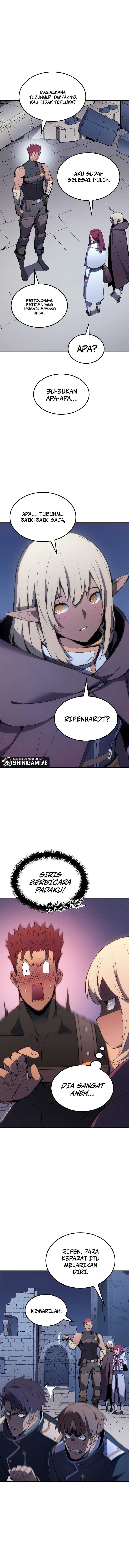 The Indomitable Martial King Chapter 18 halaman 7