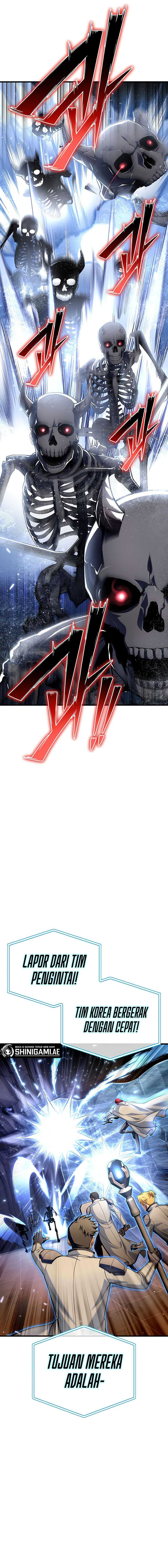 Superhuman Battlefield Chapter 72 halaman 19