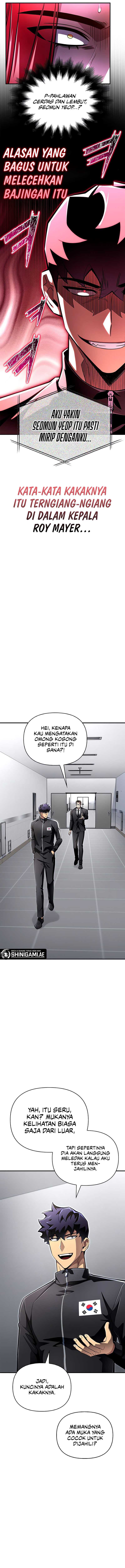 Superhuman Battlefield Chapter 72 halaman 8