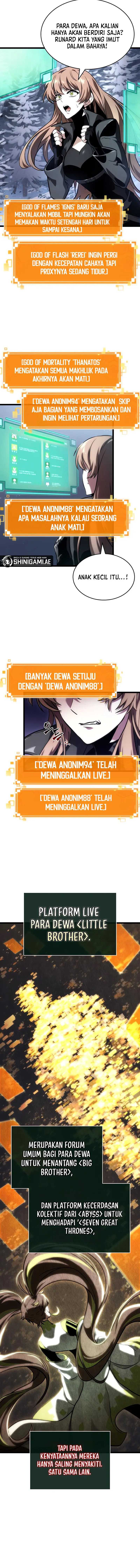 The World After the Fall Chapter 113 halaman 6