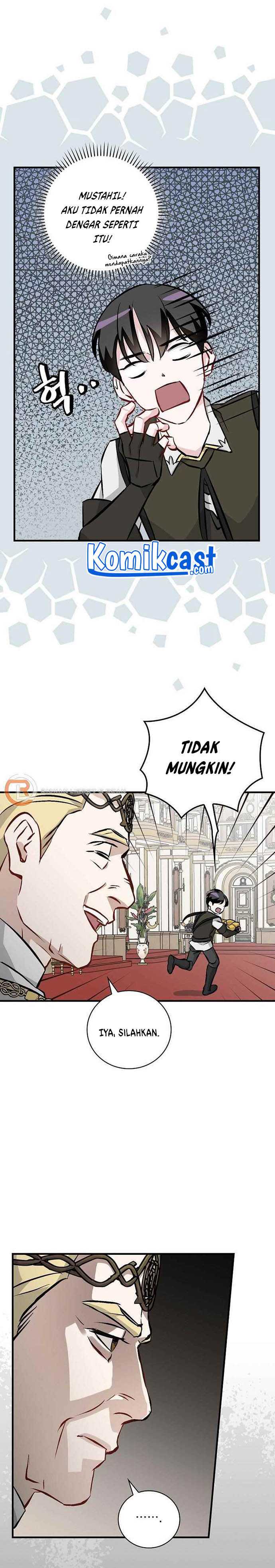 Leveling Up, By Only Eating! Chapter 103 halaman 17