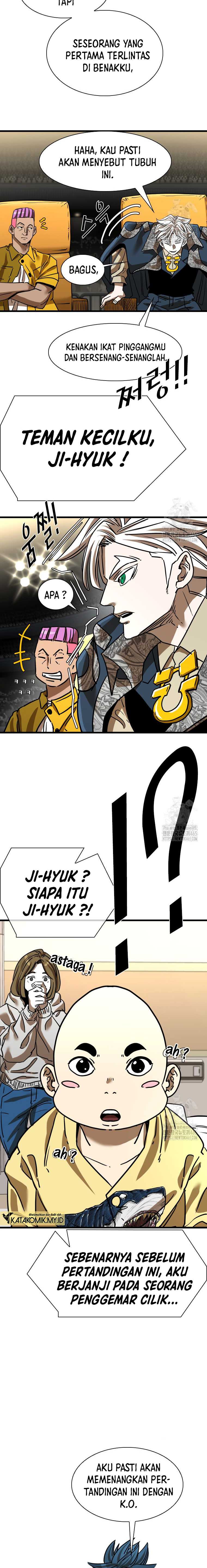Shark Chapter 342 halaman 18