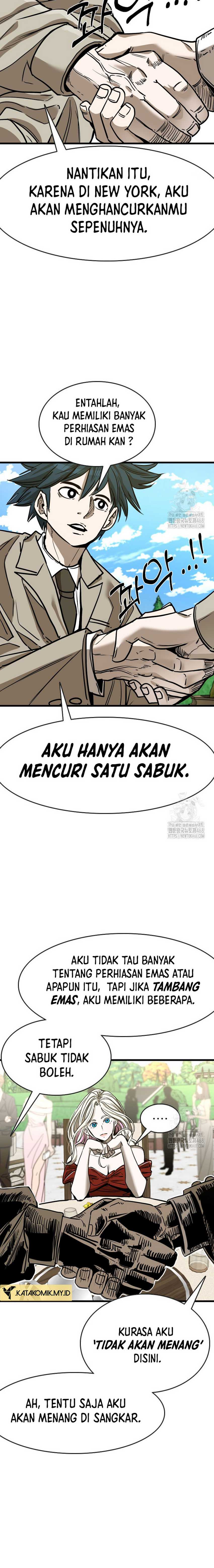 Shark Chapter 351 halaman 6