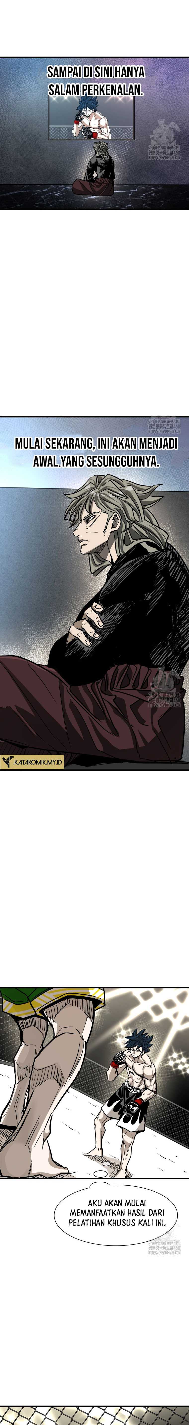 Shark Chapter 358 halaman 10