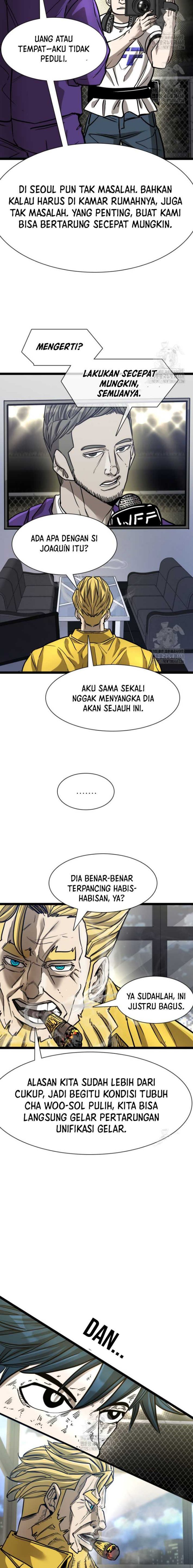 Shark Chapter 368 halaman 13