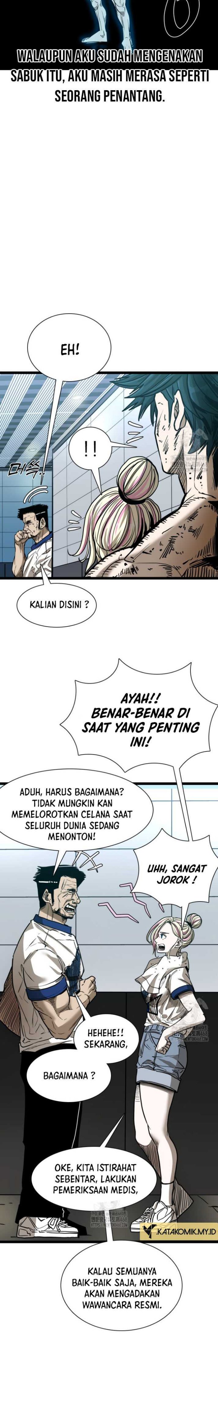 Shark Chapter 368 halaman 18