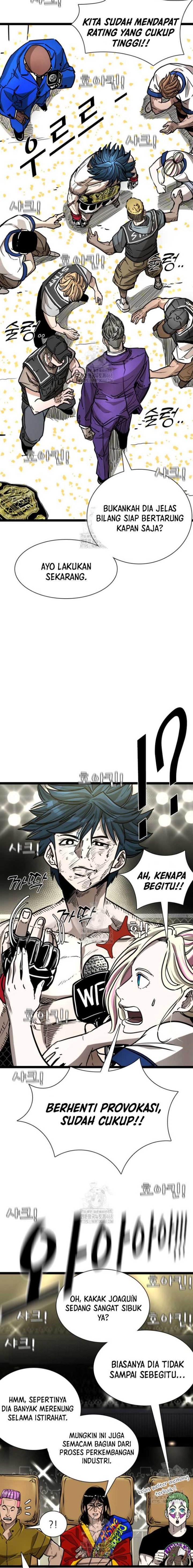 Shark Chapter 368 halaman 11