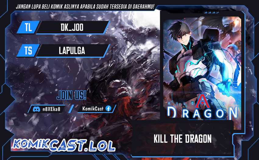 Kill The Dragon Chapter 89 halaman 1