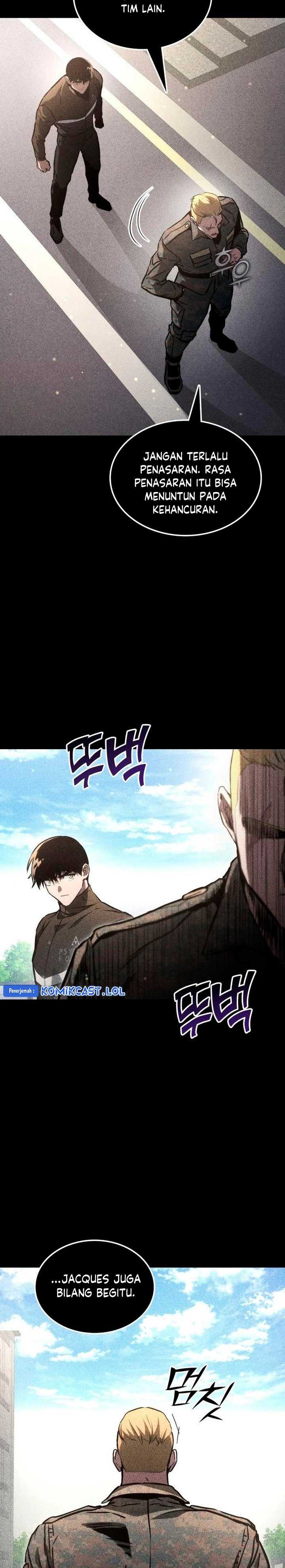 Kill The Dragon Chapter 90 halaman 4