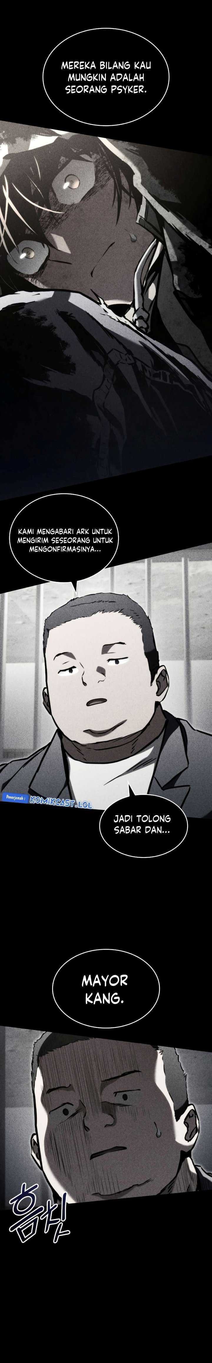 Kill The Dragon Chapter 92 halaman 28