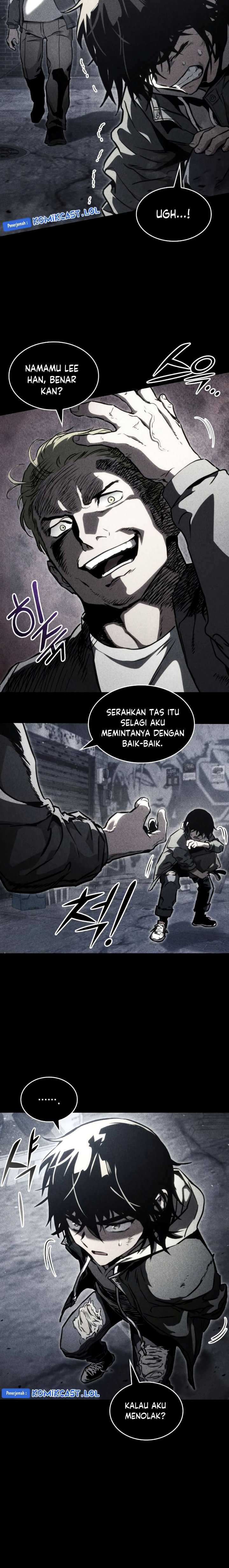 Kill The Dragon Chapter 92 halaman 7