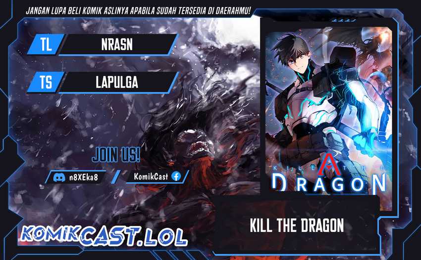 Kill The Dragon Chapter 92 halaman 1