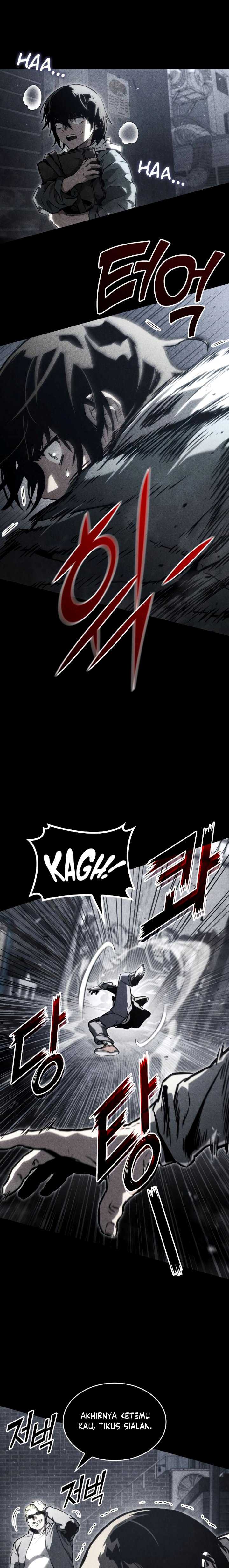 Kill The Dragon Chapter 92 halaman 6