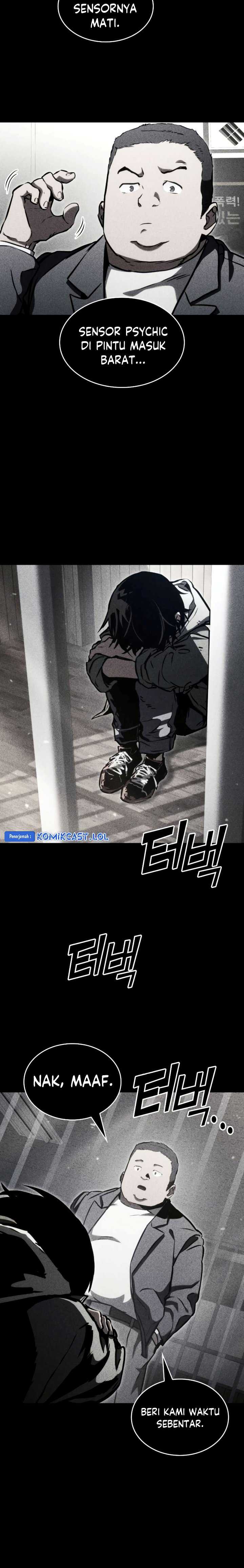 Kill The Dragon Chapter 92 halaman 27