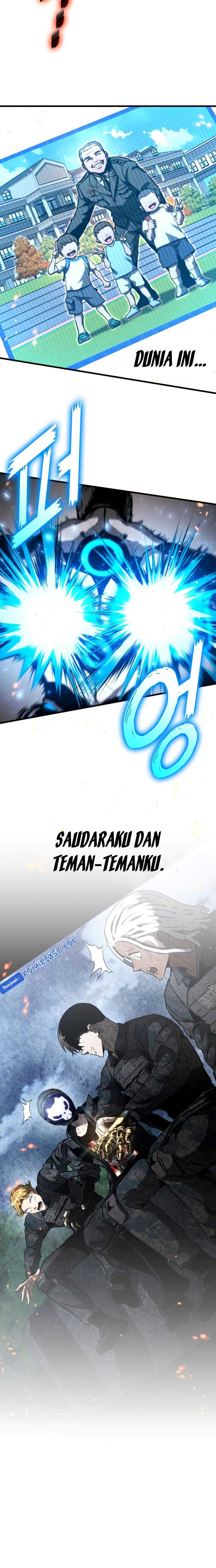 Kill The Dragon Chapter 92 halaman 31