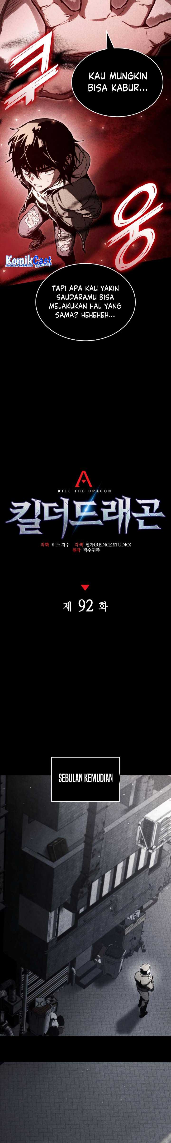 Kill The Dragon Chapter 92 halaman 9