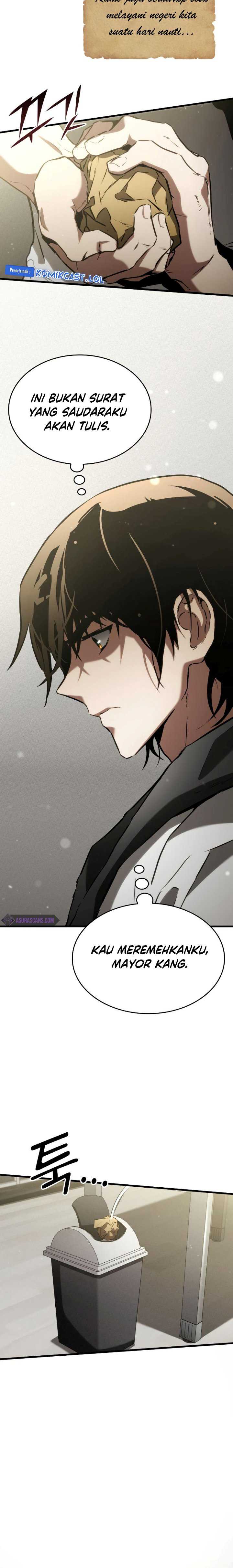 Kill The Dragon Chapter 93 halaman 21
