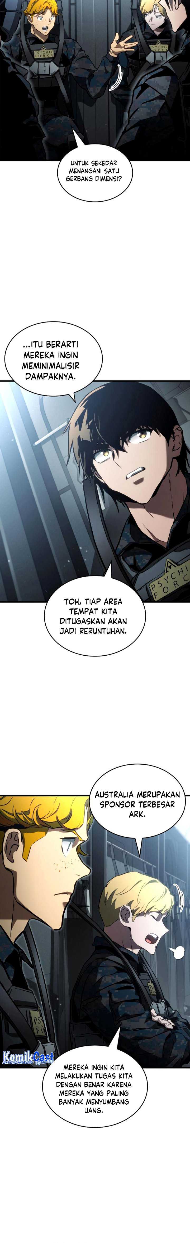 Kill The Dragon Chapter 93 halaman 25