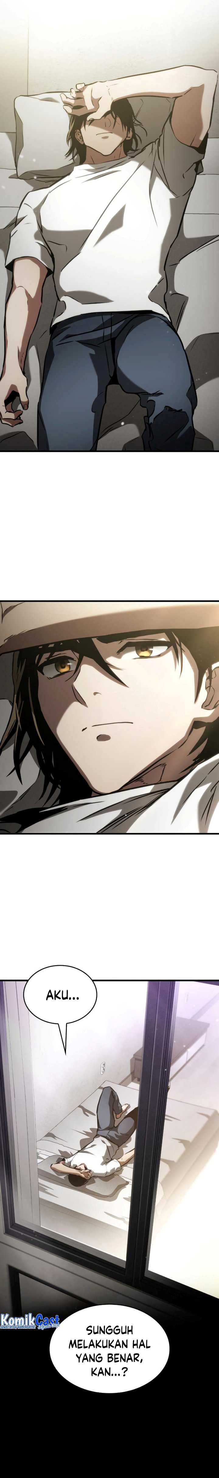 Kill The Dragon Chapter 93 halaman 22