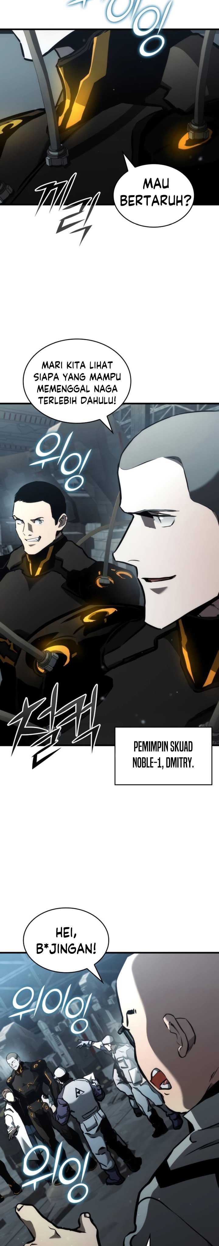 Kill The Dragon Chapter 95 halaman 27