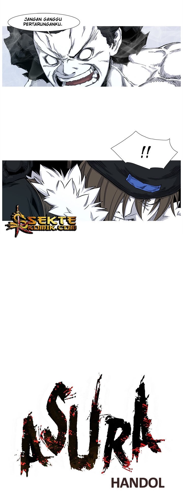 ASURA Chapter 2 halaman 41