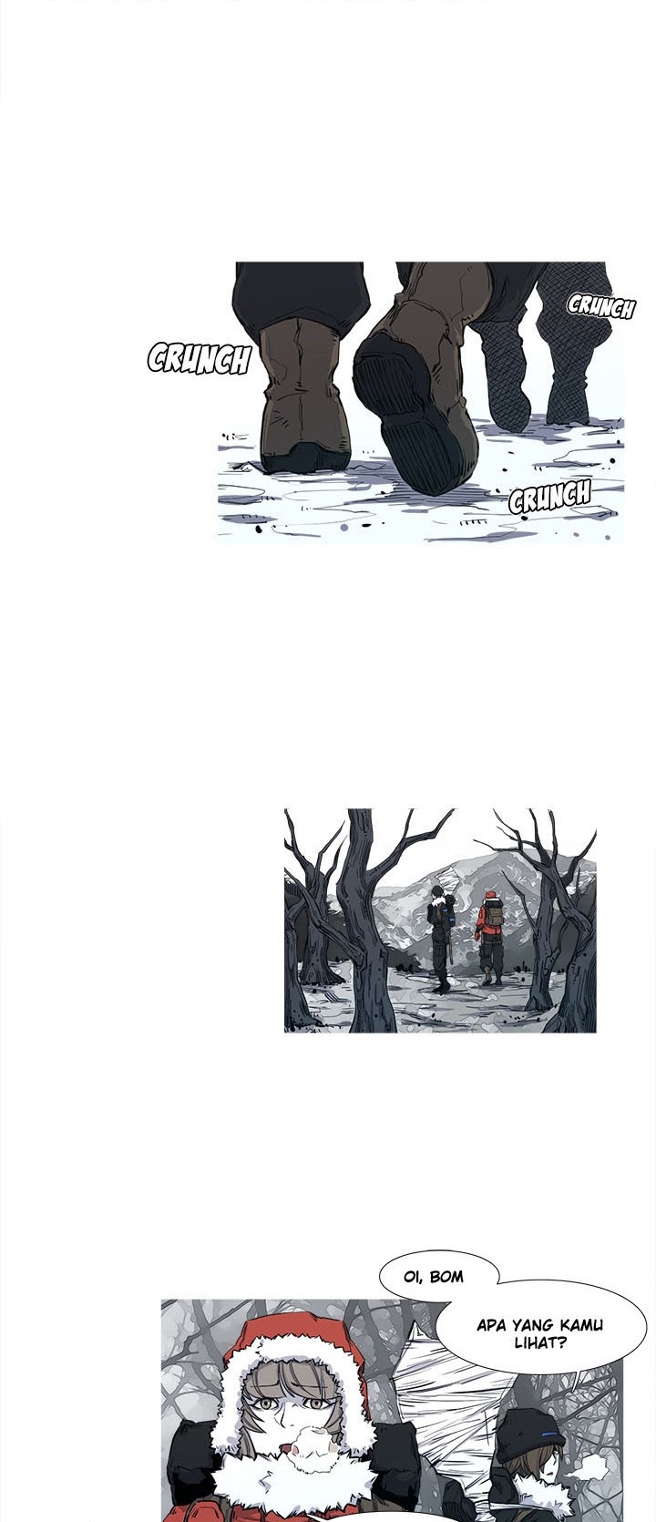 ASURA Chapter 2 halaman 3