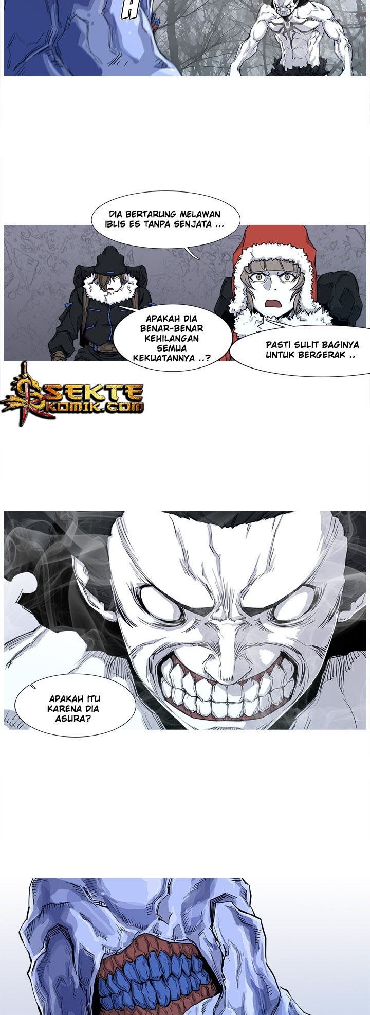 ASURA Chapter 2 halaman 32