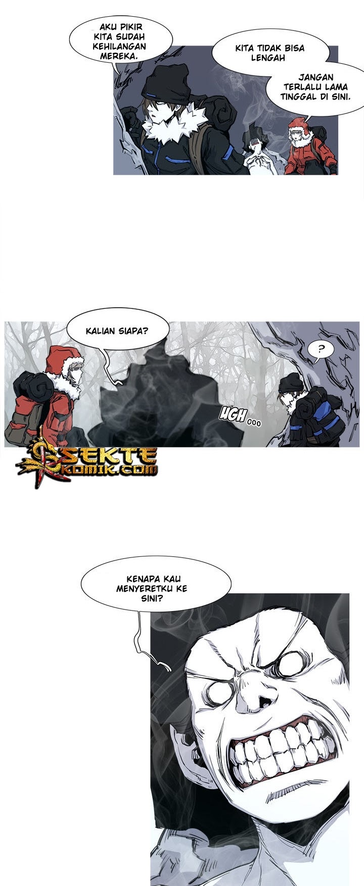 ASURA Chapter 2 halaman 21