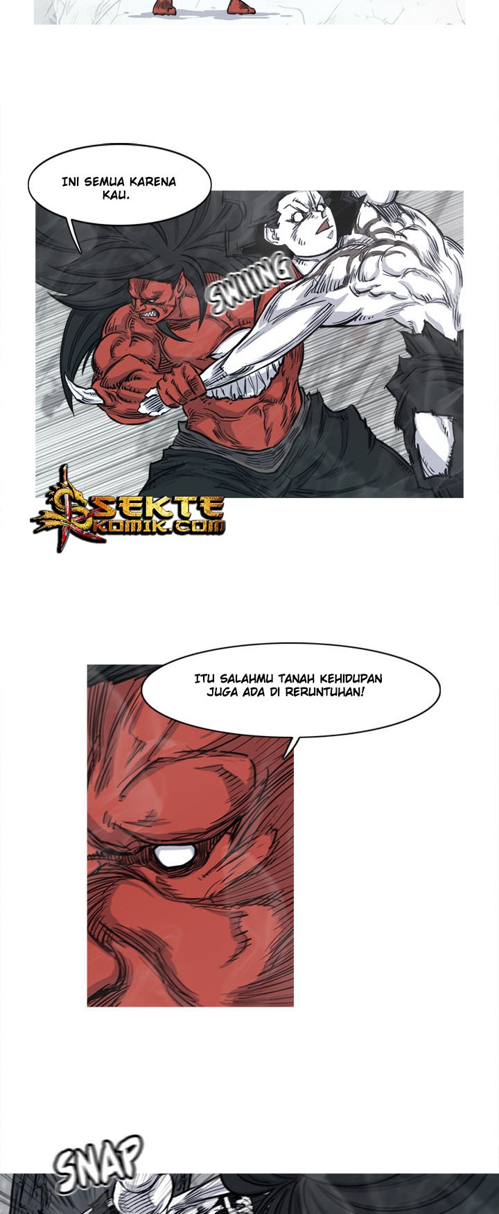 ASURA Chapter 4 halaman 23
