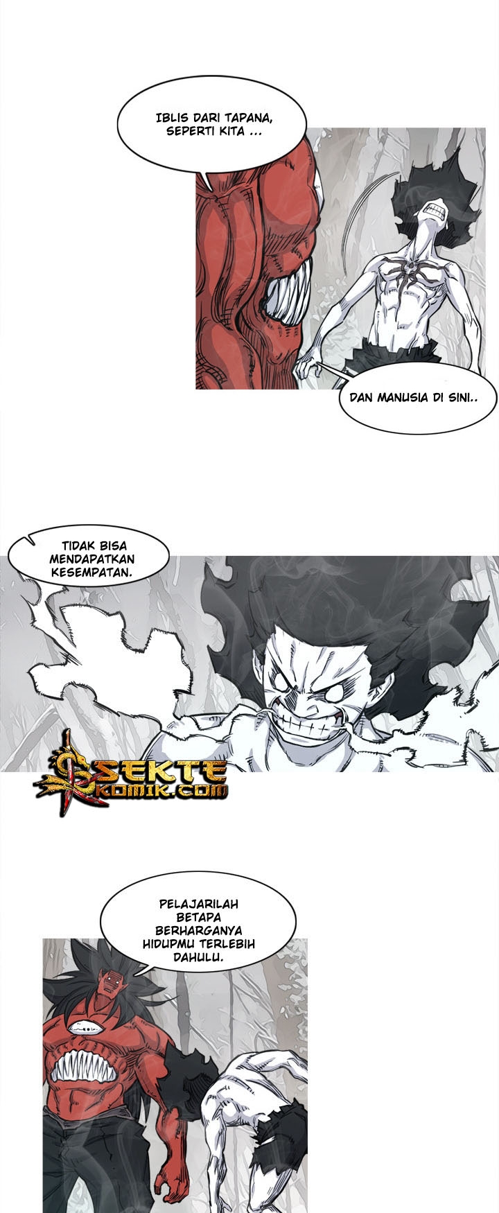 ASURA Chapter 4 halaman 28