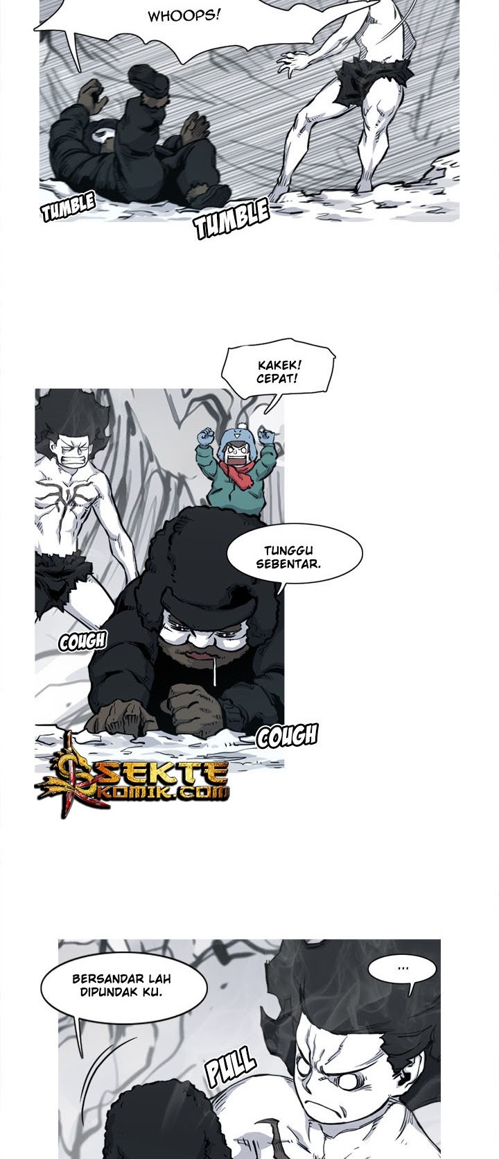 ASURA Chapter 5 halaman 8