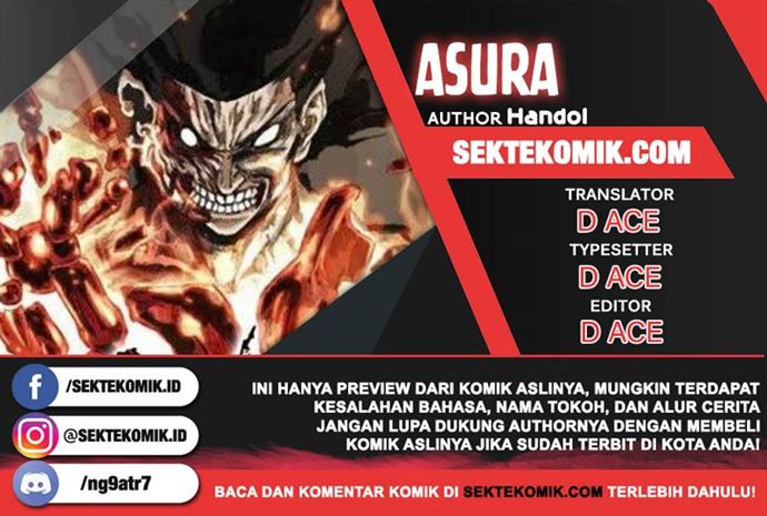 ASURA Chapter 6 halaman 1