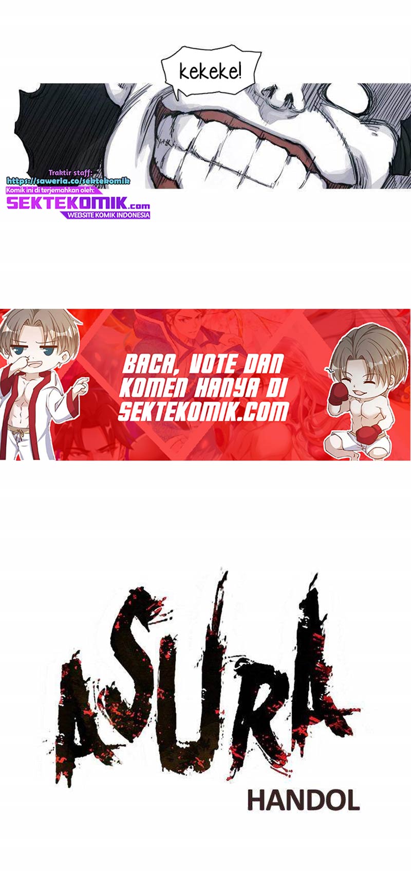 ASURA Chapter 7 halaman 21