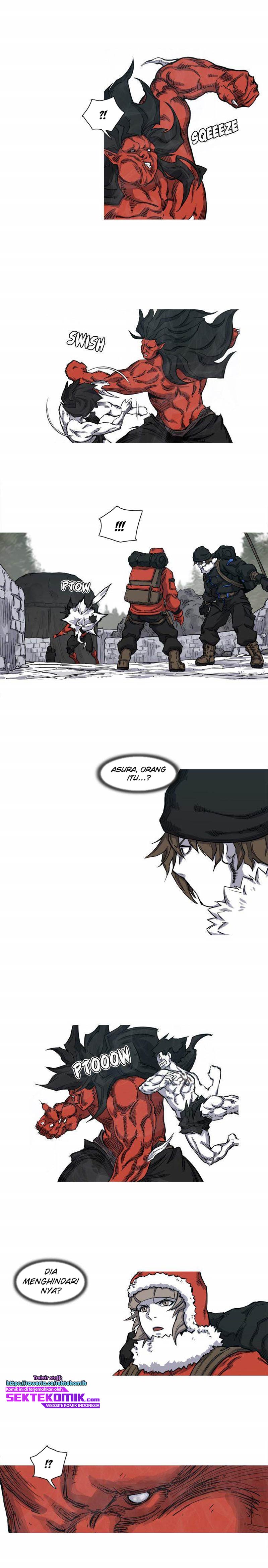 ASURA Chapter 7 halaman 20