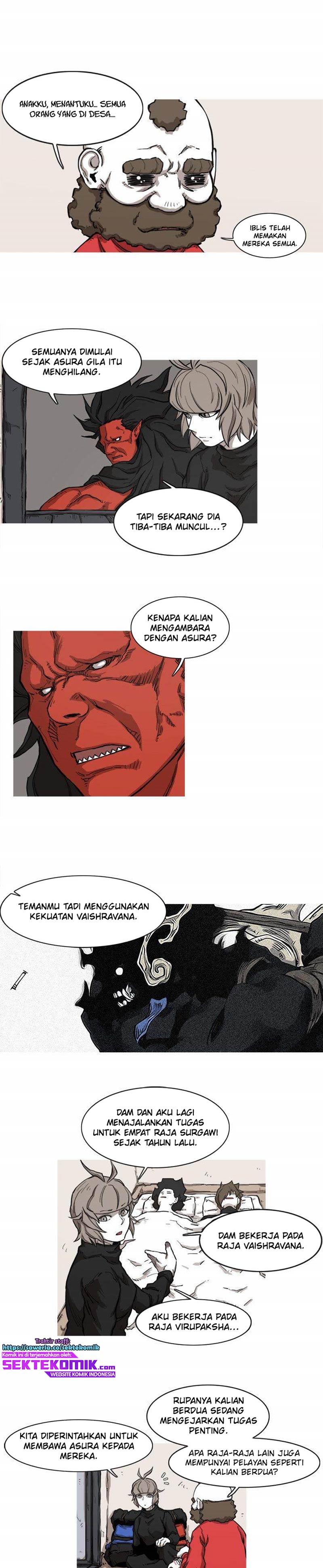 ASURA Chapter 7 halaman 6
