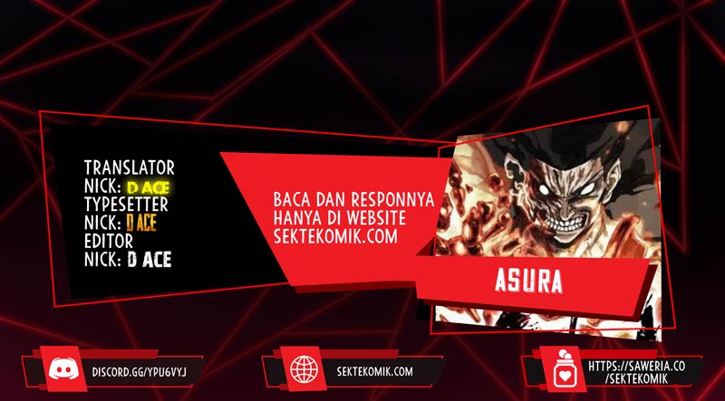 ASURA Chapter 7 halaman 1
