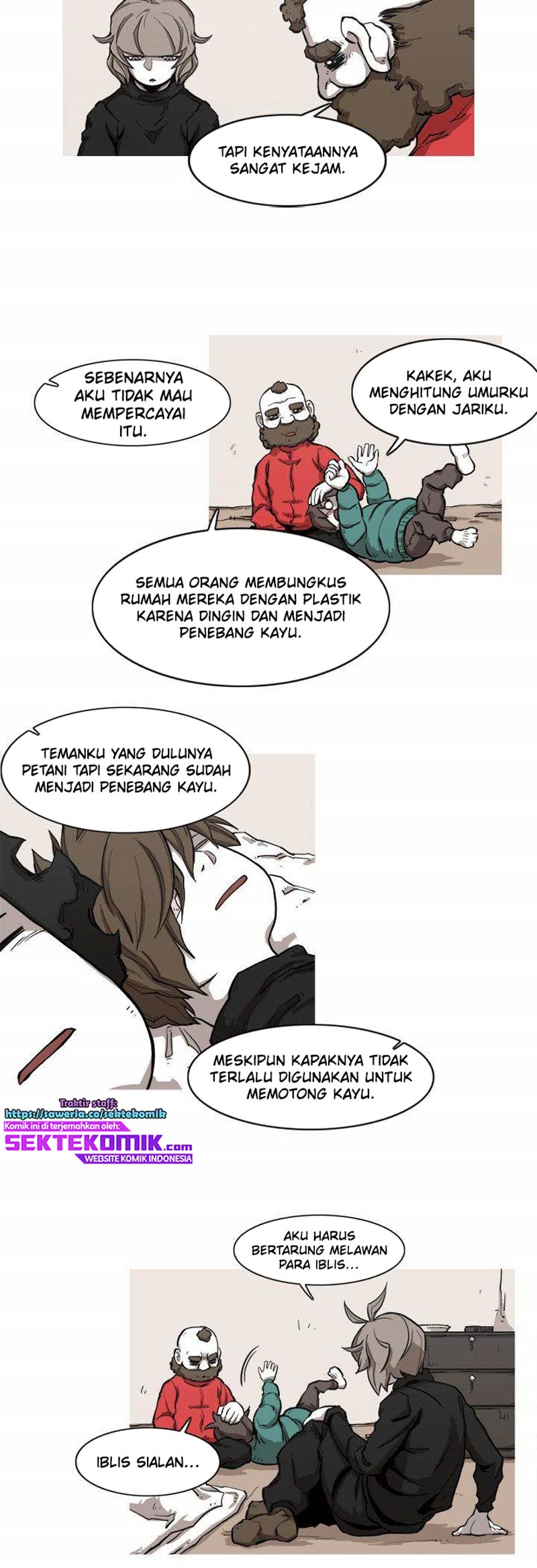 ASURA Chapter 7 halaman 5