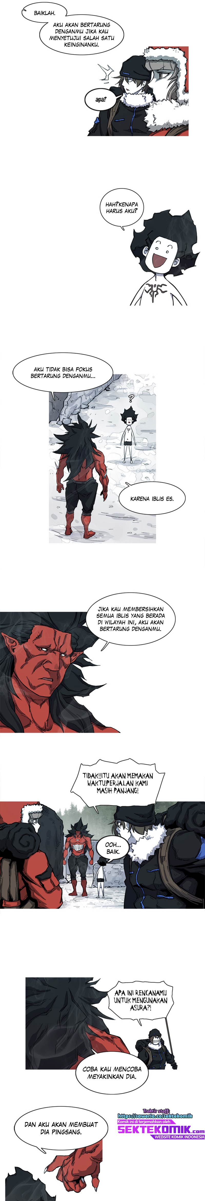 ASURA Chapter 8 halaman 11
