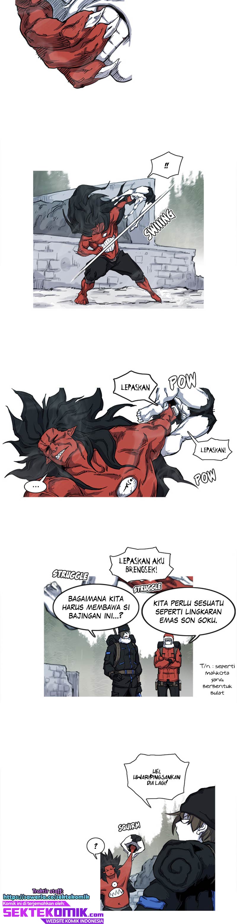 ASURA Chapter 8 halaman 6