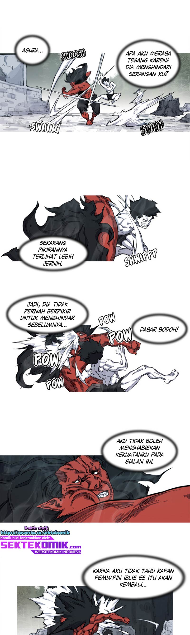ASURA Chapter 8 halaman 4