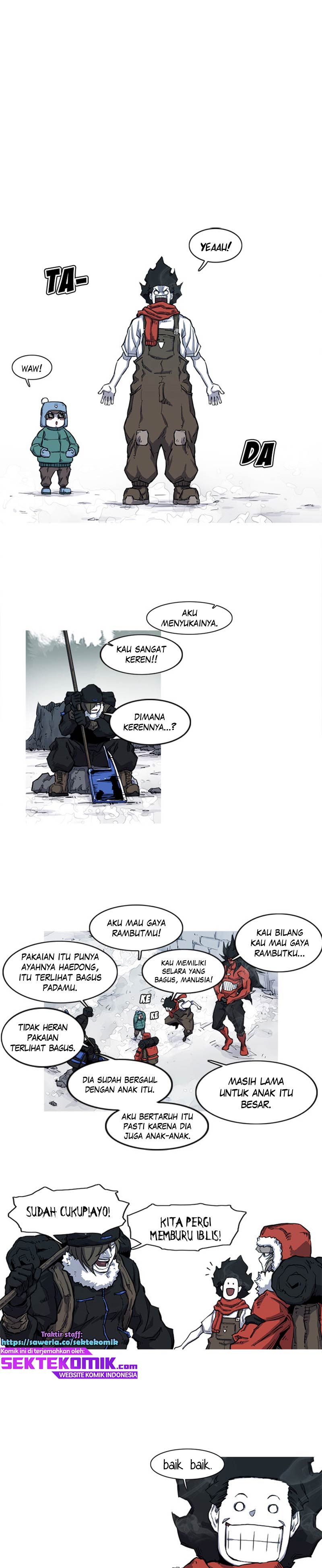 ASURA Chapter 8 halaman 17