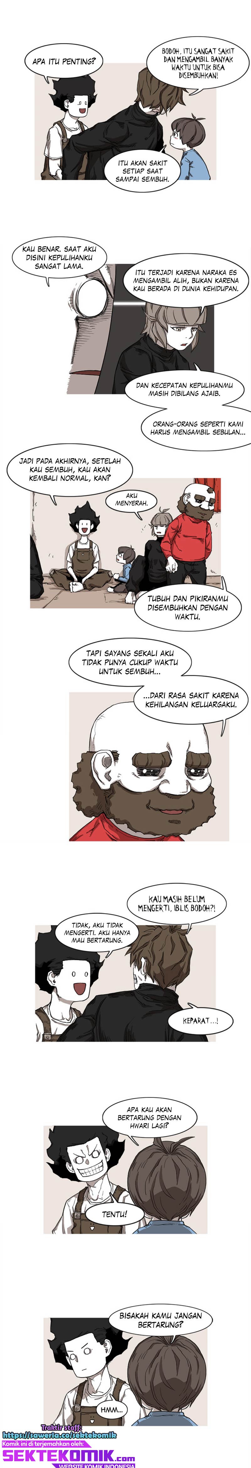 ASURA Chapter 9 halaman 16