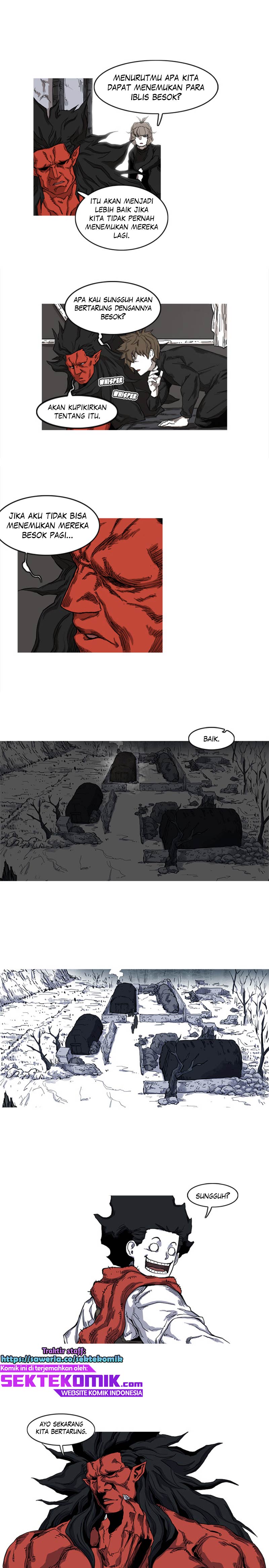 ASURA Chapter 9 halaman 18