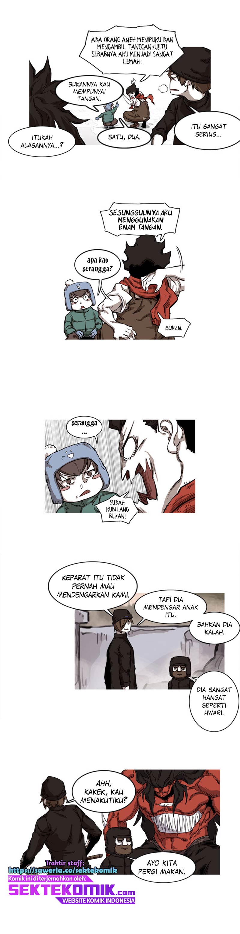 ASURA Chapter 9 halaman 12