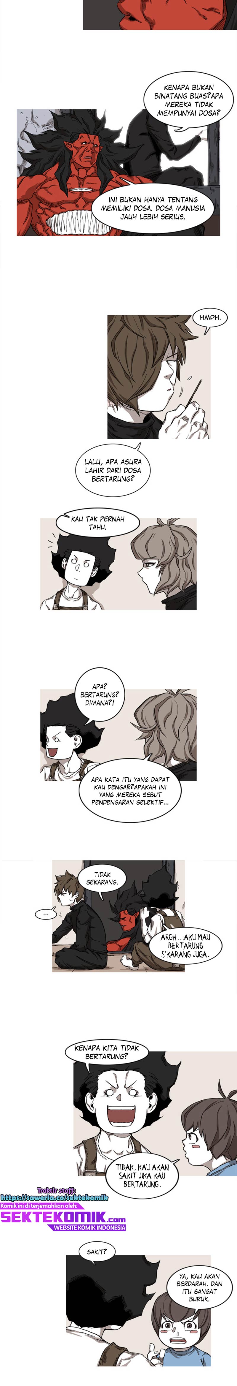 ASURA Chapter 9 halaman 15